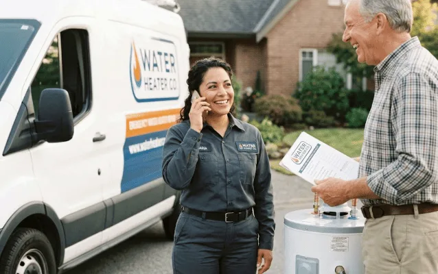 Water Heater Repair Mize, KY FAQs